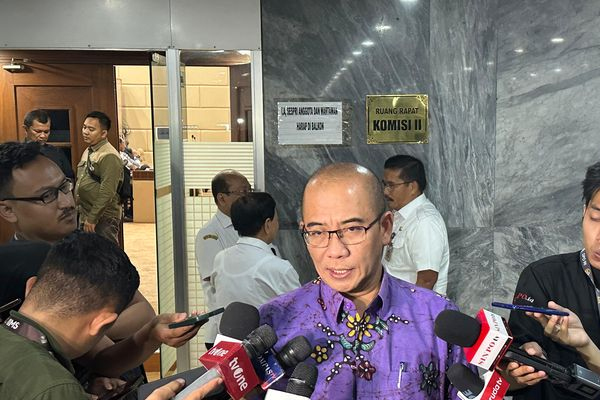 KPU Sebut Upaya PPP Tembus Parlemen Kandas Sebab Gugatan