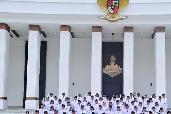 Paskibraka Lepas Jilbab Mestinya Dipertimbangkan Matang